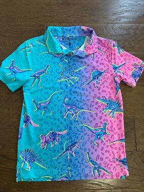 Chubbies Dino Shirt